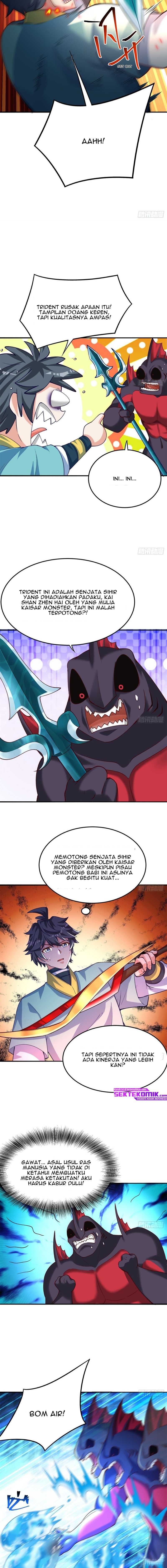 I Picked Up An Attributes Chapter 111 Bahasa Indonesia